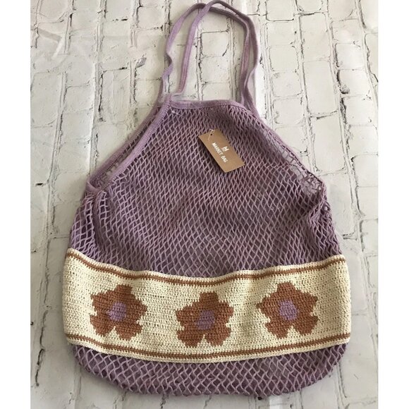 Urban Outfitters Pax Pax Eco Market Bag - Picture 1 of 4